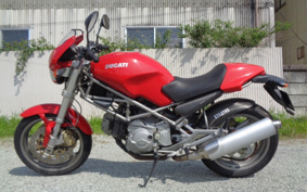 DUCATI MONSTAR 400S 2003 ZDMM300AA2B