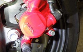 HONDA LEAD 125 1996 JK12
