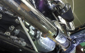 HARLEY FLSTC 1580 2007