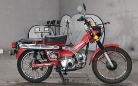 HONDA HUNTER CUB110 JD01