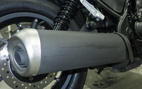 HONDA REBEL 250 A MC49