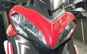 DUCATI MULTISTRADA 1200 2015