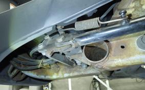 SUZUKI ADDRESS V125 G CF46A