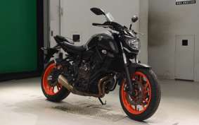 YAMAHA MT-07 ABS 2019 RM19J