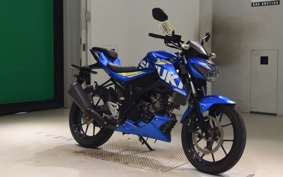 SUZUKI GSX-S125 2014 DL32B