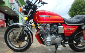 SUZUKI GS750 1981 GS750G
