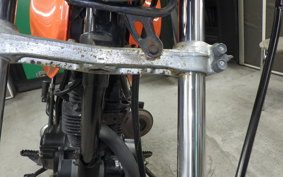 YAMAHA TW200 2021 2JL