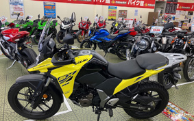 SUZUKI STROM SX EL11L