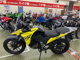 Фото Suzuki STROM SX с японского аукциона