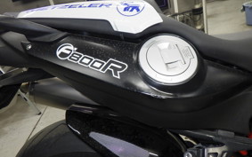 BMW F800R 2012
