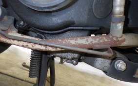 SUZUKI LET's 4 CA45A