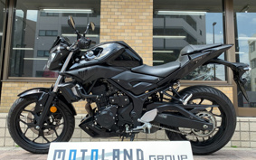 YAMAHA MT-03 2017 RH07J