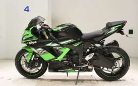KAWASAKI NINJA ZX-6R A 2016