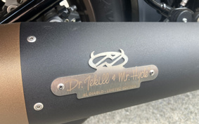 HARLEY FXRST 2022 YZZ