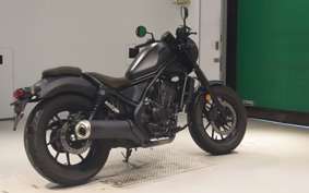 HONDA REBEL 250 S MC49