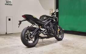 TRIUMPH STREET TRIPLE RS 2026