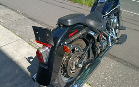 HARLEY FLSTSC1450 2005 BRY
