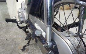 HONDA C90 SUPER CUB E 2018 HA02
