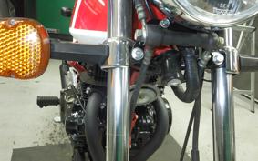 HONDA SUPER HAWK MC03