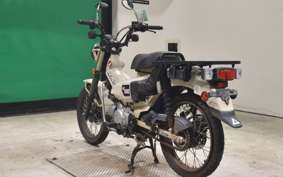 HONDA CT125 HUNTER CUB JA55