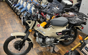 HONDA CT125 HUNTER  CUB  JA55