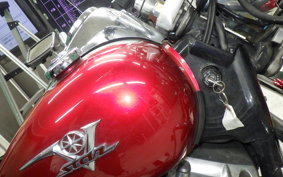 YAMAHA DRAGSTAR 650 2012