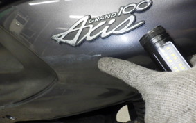 YAMAHA AXIS 100 2011 SB06J