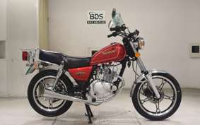 SUZUKI GN125 H 2009