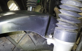 YAMAHA TW225 2021 DG09J