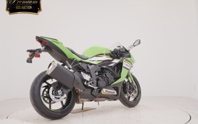 KAWASAKI NINJA ZX-6R A 2025 ZX636J