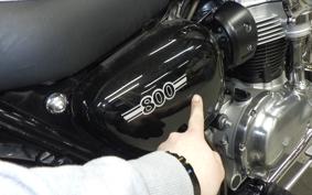 KAWASAKI W800 2025 EJ800E