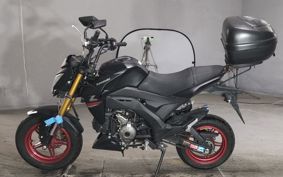 KAWASAKI Z125 PRO  BR125H