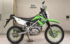 KAWASAKI KLX125 2013 LX125C