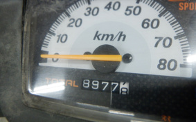 YAMAHA JOG90 SPORTED 3WF