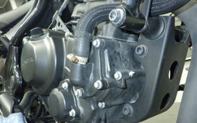 HONDA REBEL 250 MC49