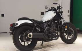 HONDA REBEL 250 A MC49