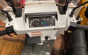 HONDA  GYRO X STANDARD  TD02