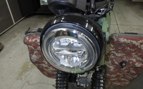 HONDA CT125 HUNTER CUB JA55