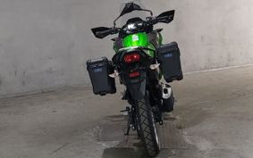 KAWASAKI  VERSYS X250 TOURER  LE250D