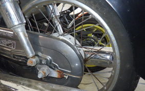 HONDA CD125T BENLY 2019 JA03