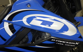 KAWASAKI KLX250D TRACKER X LX250V