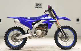 YAMAHA YZ450 F 1987 CJ38C