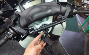 YAMAHA TRICITY 155 SG81J