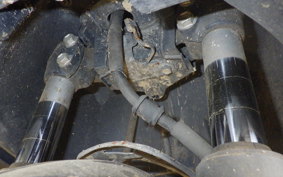SUZUKI ADDRESS V125 G CF46A