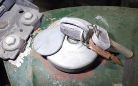 HONDA C50 SUPER CUB AA01