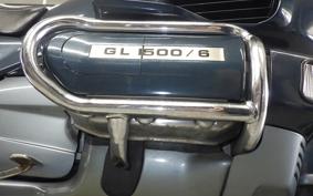 HONDA GL1500 GOLD WING 1989 SC22