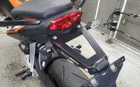 KTM 125 DUKE 2023