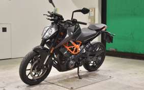 KTM 390 DUKE 2024
