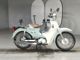 Фото Honda SUPER CUB110 2011 с японского аукциона