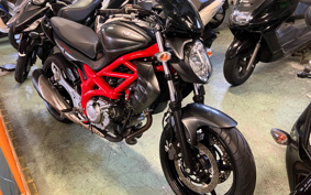 SUZUKI GLADIUS650 ABS 2016 CX112